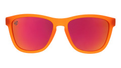 The Orange and Blue