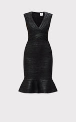 The Metallic Sophie Dress