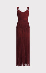 The Holly Gown