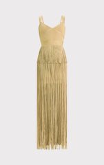 The Holly Gown