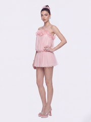 Melody Petal Pink Dress