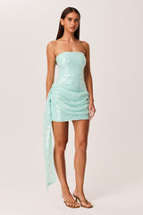 Zephyra Mini Dress