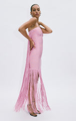 The Space Dye Briar Gown