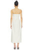 Bianca Shirred Bodice Dress