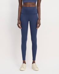 The Perform 24/7 Legging | Ocean Blue | 28" Inseam