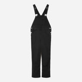 The Canvas Overalls | Black