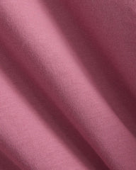 The Box-Cut Tee In Essential Cotton | Heather Rose | No Pocket