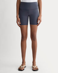 The Perform Bike Short | Navy