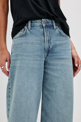 Angeleno Wide Leg - Blue Eyed Girl