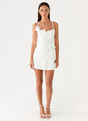 Avenya Mini Dress - White