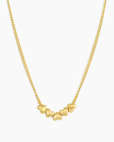 Lou Heart Necklace
