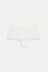 X Paige Lorenze Clover Swim Skirt - Marry Me