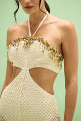 Frida Mesh Jumpsuit