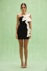Taffeta Tarsila Mini Dress