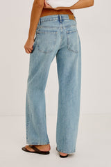 Petite Del Mar Boyfriend - Heritage Destructed