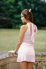 Carrie Dress -Pink