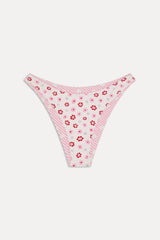 Dove Reversible Bikini Bottom - Sprinkles