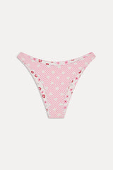 Dove Reversible Bikini Bottom - Sprinkles