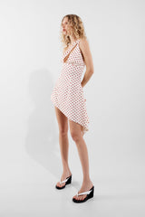 Elina Mini Dress | Red Spot