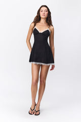 Posie Slip Mini Dress