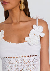 Orleane Crochet Dress