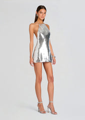 Jawa Sequin Dress