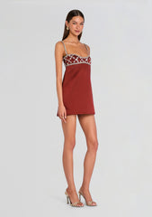 Solere Embellished Dress