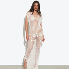Flores Dress