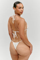 X Paige Lorenze Adore Satin Bottom - Bride To Be