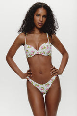Cherish Push Up Bikini Top - Cherry Picked