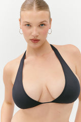 Frank Halter Bikini Top - Black