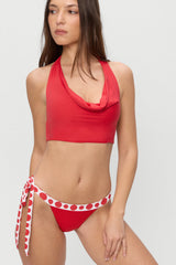 Gianna Halter Bikini Top - Buoy