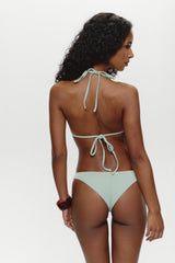Marina Cheeky Bikini Bottom - Minty