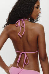 Nick Triangle Halter Bikini Top - Ciao Bella