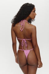 Tia Skimpy String Bikini Bottom - Ciao Bella