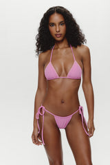 Tia Skimpy String Bikini Bottom - Ciao Bella
