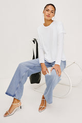 Getty Wide Leg - Jasper