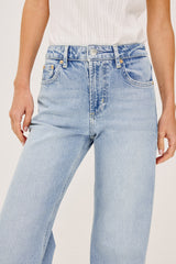 Petite Getty Wide Leg - Jasper