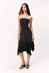 Sienna Strapless Dress