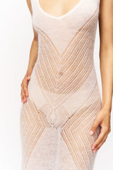 Pearl Maxi Dress