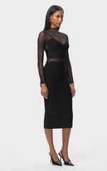 The Noelle Dress