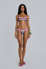 Clementina Wired Cup Bikini Top