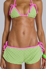 Willow Terry Triangle Bikini Top