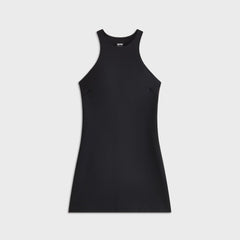 Kith Women Deina Backless Active Mini Dress - Black
