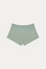 Kacey Cheeky Swim Shorts - Minty