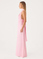 Lovata Maxi Dress - Pink