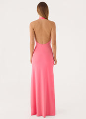 Loverboy Maxi Dress - Coral