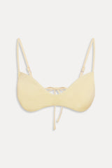 Magnolia Skimpy Bikini Top - Beach
