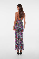 Nicolette Maxi Dress | Rowland