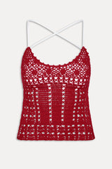 Nari Crochet Tankini - Havana Crochet